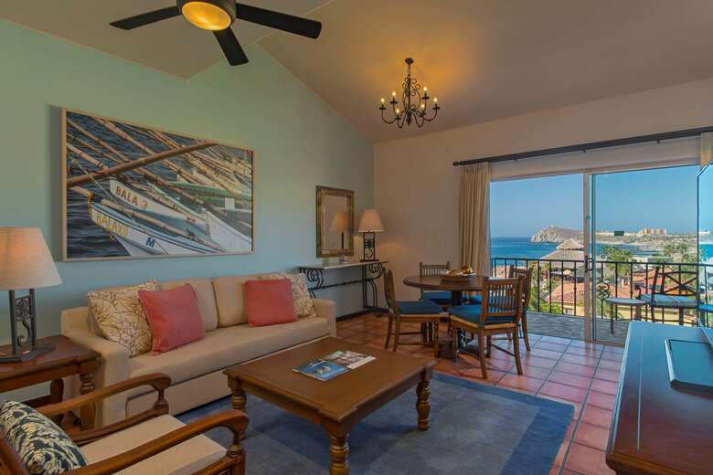 Hotel Sheraton Hacienda Del Mar Golf & Spa Resort