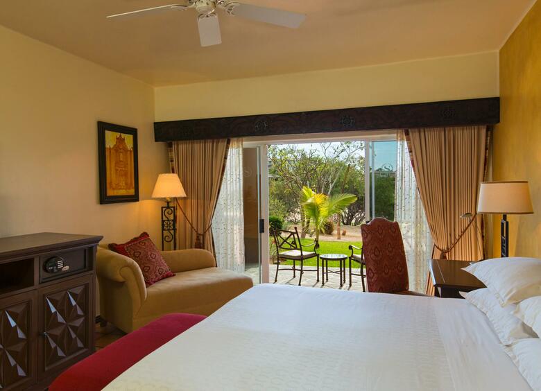 Hotel Sheraton Hacienda Del Mar Golf & Spa Resort