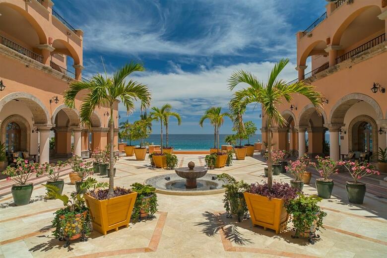 Hotel Sheraton Hacienda Del Mar Golf & Spa Resort