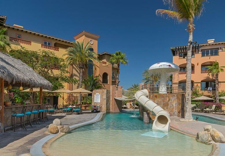 Hotel Sheraton Hacienda Del Mar Golf & Spa Resort
