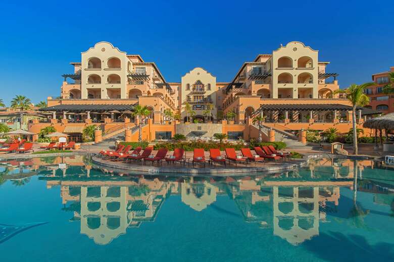 Hotel Sheraton Hacienda Del Mar Golf & Spa Resort