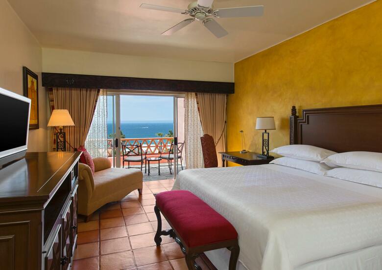 Hotel Sheraton Hacienda Del Mar Golf & Spa Resort