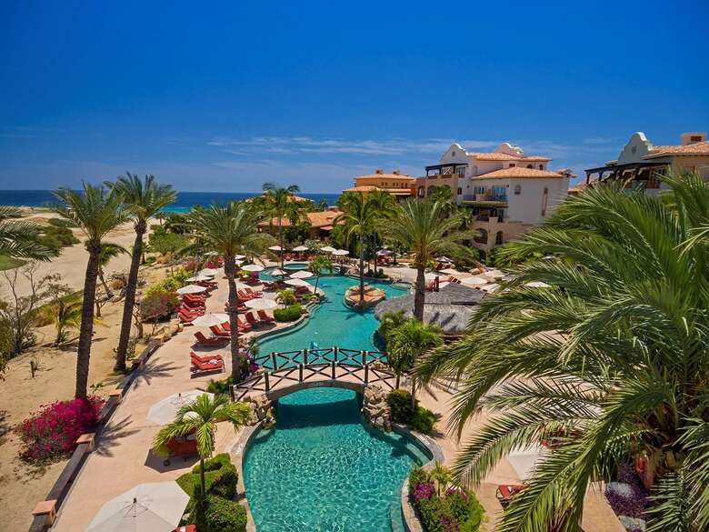 Hotel Sheraton Hacienda Del Mar Golf & Spa Resort