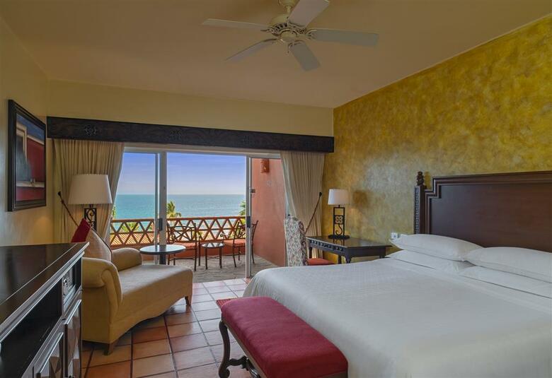 Hotel Sheraton Hacienda Del Mar Golf & Spa Resort