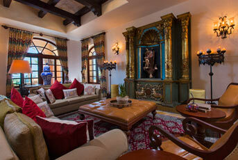 Hotel Sheraton Hacienda Del Mar Golf & Spa Resort