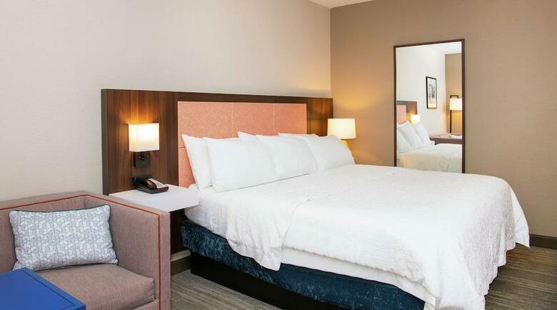 Hotel Hampton Inn Erie-south I-90/i-79