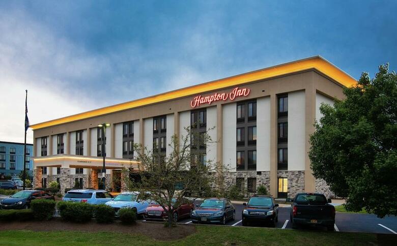 Hotel Hampton Inn Erie-south I-90/i-79