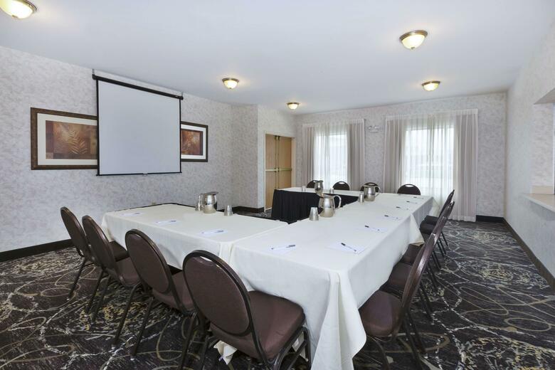 Hotel Hampton Inn Idaho Falls