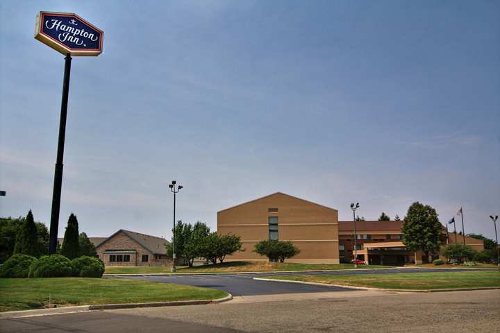 Hotel Hampton Inn Lansing Airport