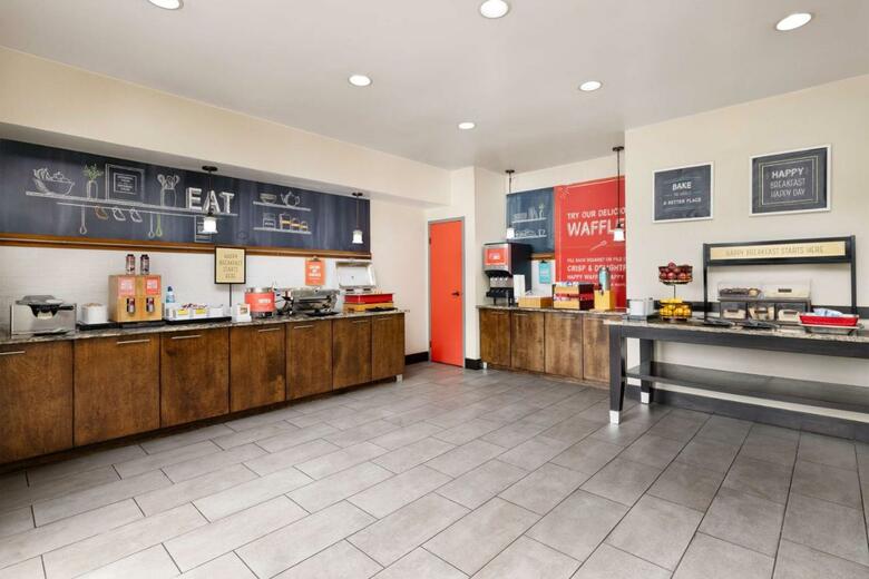 Hotel Hampton Inn & Suites Ft. Wayne-north
