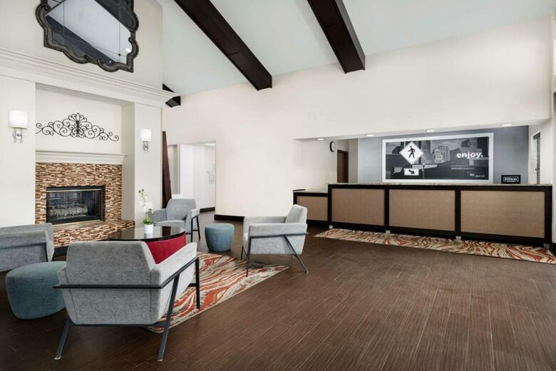 Hotel Hampton Inn & Suites Ft. Wayne-north