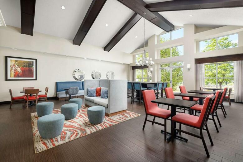 Hotel Hampton Inn & Suites Ft. Wayne-north