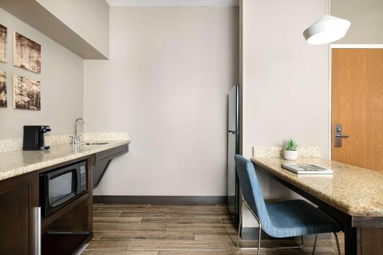 Hotel Hampton Inn & Suites Ft. Wayne-north