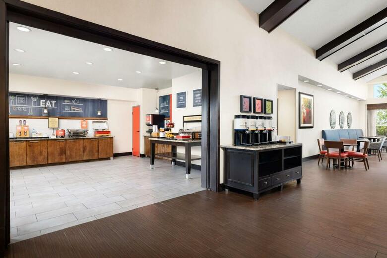 Hotel Hampton Inn & Suites Ft. Wayne-north
