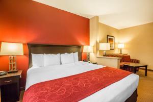 Hotel Comfort Suites Ontario Airport