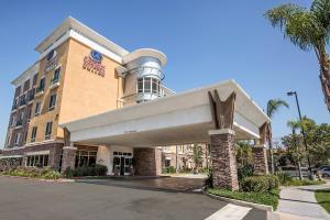 Hotel Comfort Suites Ontario Airport