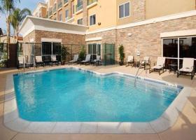 Hotel Comfort Suites Ontario Airport