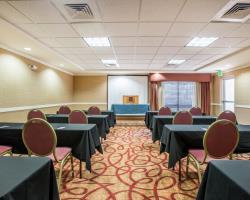 Hotel Comfort Suites Ontario Airport