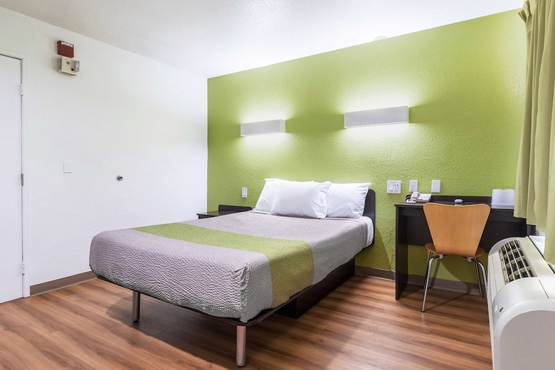 Hotel Motel 6 Ontario Airport