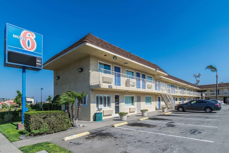 Hotel Motel 6 Ontario Airport