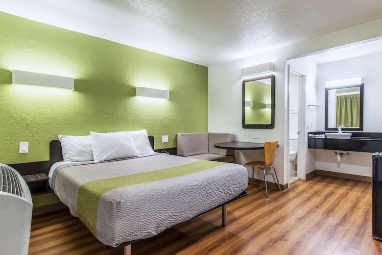 Hotel Motel 6 Ontario Airport