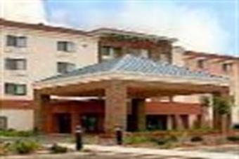 Hotel Courtyard Roseville Galleria Mall
