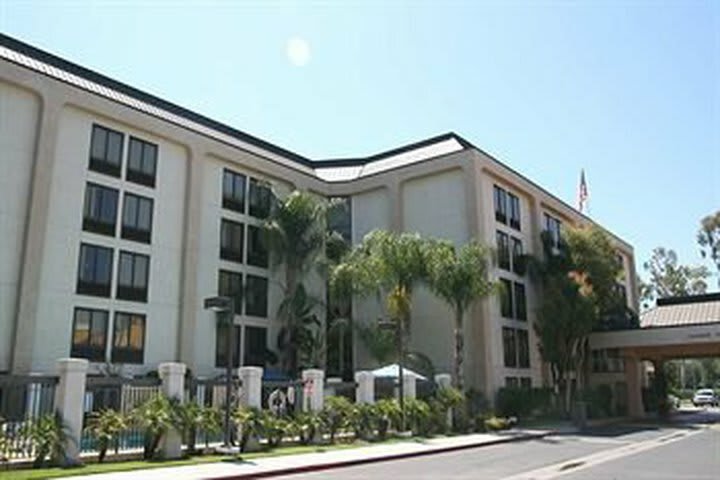 Hotel Hampton Inn Los Angeles-west Covina