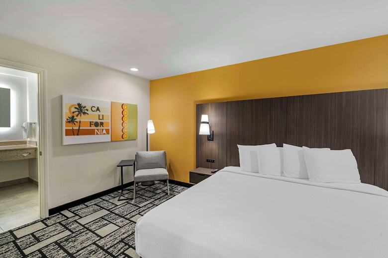 Hotel Best Western Meridian Inn & Suites