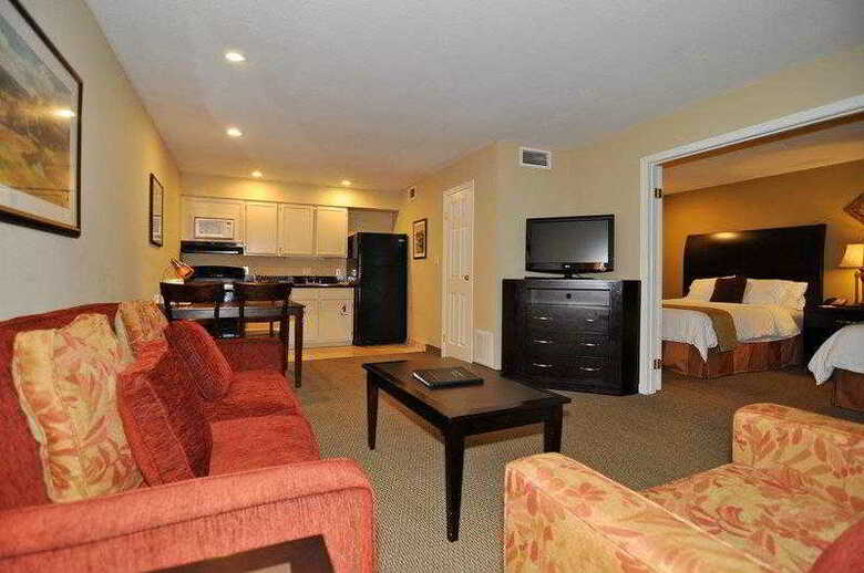 Hotel Best Western Meridian Inn & Suites