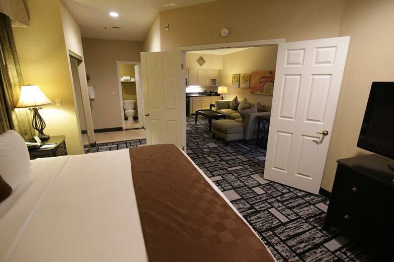Hotel Best Western Meridian Inn & Suites