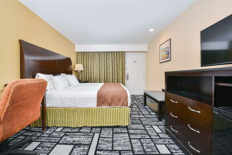 Hotel Best Western Meridian Inn & Suites