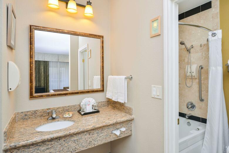 Hotel Best Western Meridian Inn & Suites