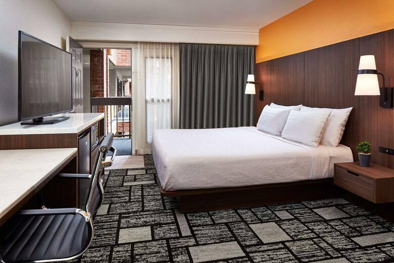 Hotel Best Western Meridian Inn & Suites