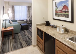 Hotel Hampton Inn & Suites Davenport