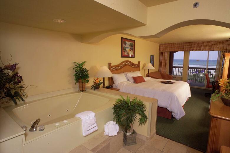 Hotel Hampton Inn St. Augustine Beach