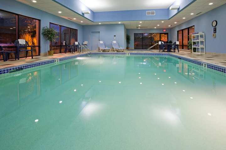 Hotel Hampton Inn Wausau