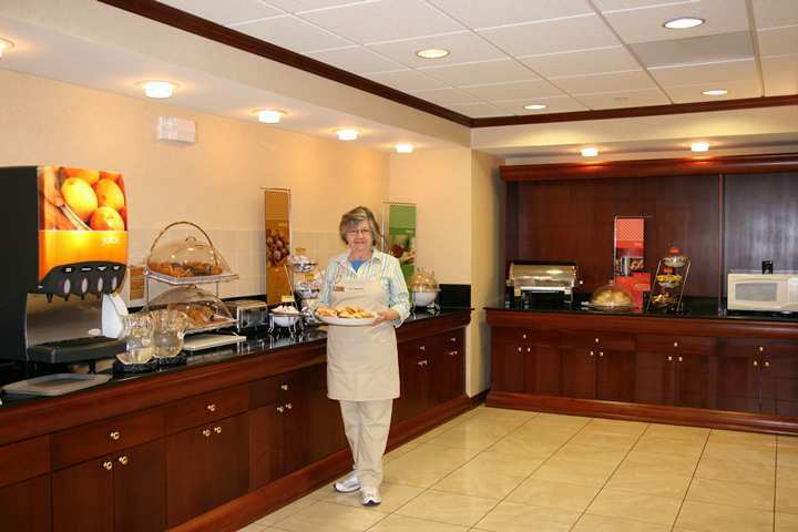 Hotel Hampton Inn Wichita Falls-sikes Senter Mall Tx