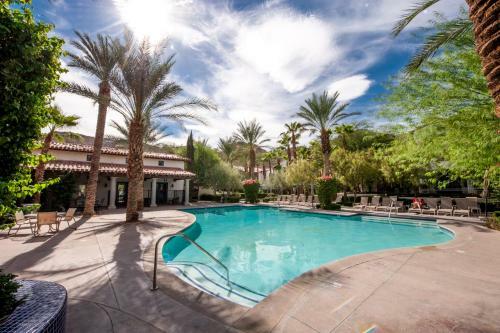 Studio Villa In La Quinta, Ca (#lv014)