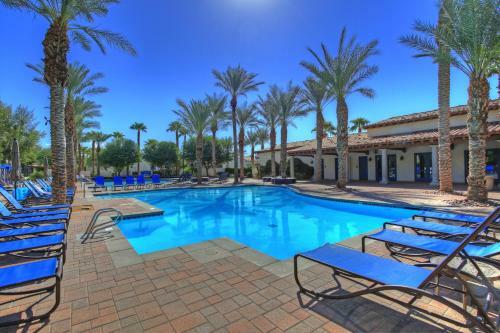 2 Bedroom Villa In La Quinta, Ca (#lv212)