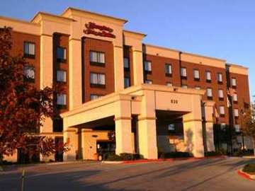 Hotel Hampton Inn & Suites-dallas Allen Tx