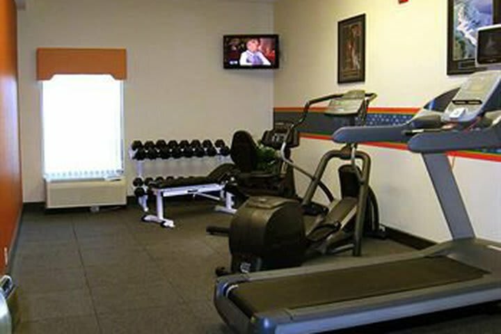 Hotel Hampton Inn Cincinnati/kings Island