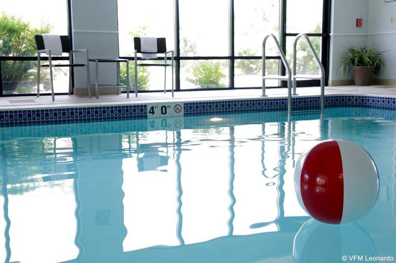 Hotel Hampton Inn Milwaukee-airport Wi