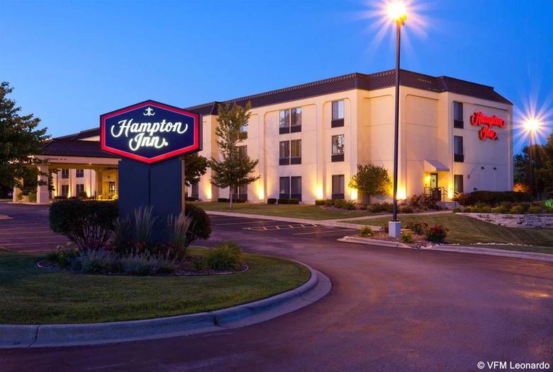 Hotel Hampton Inn Milwaukee-airport Wi