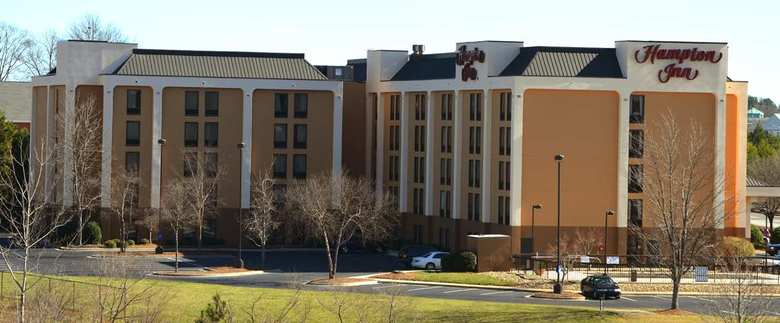 Hotel Hampton Inn Rock Hill