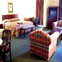 Hotel Hampton Inn Rock Hill