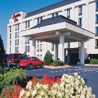 Hotel Hampton Inn Rock Hill