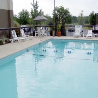 Hotel Hampton Inn Rock Hill