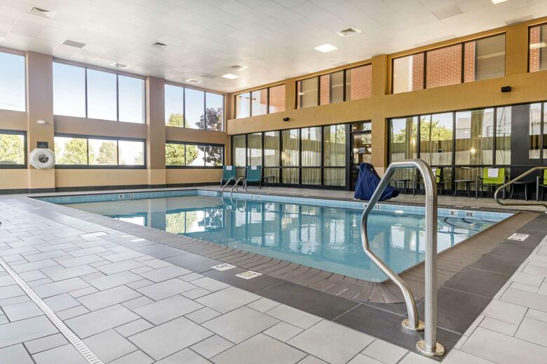Hotel Hampton Inn Richmond