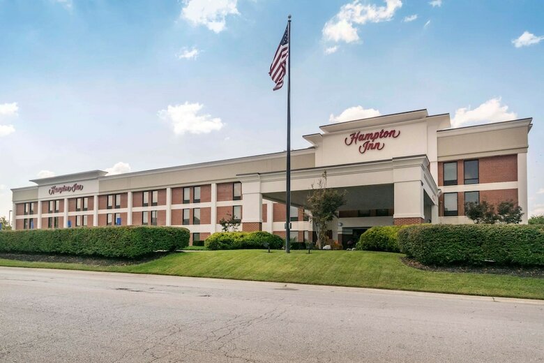 Hotel Hampton Inn Richmond