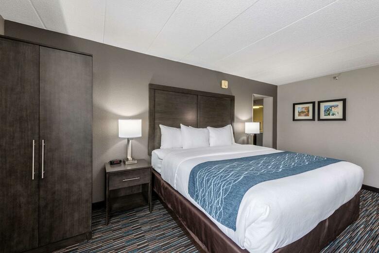 Hotel Hampton Inn Chicago-schaumburg